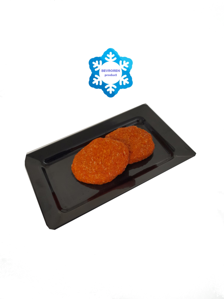 Barbecueburger (per 2) (02/09/2026)